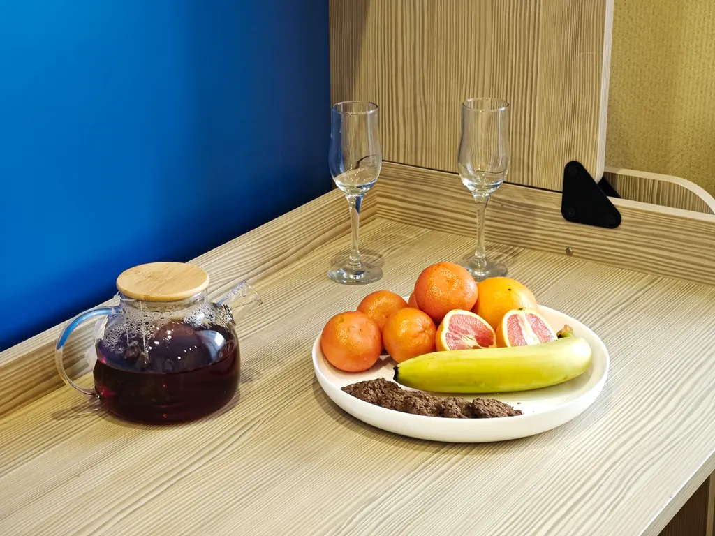 Уютная студия в ЖК Комета на 3х гостей