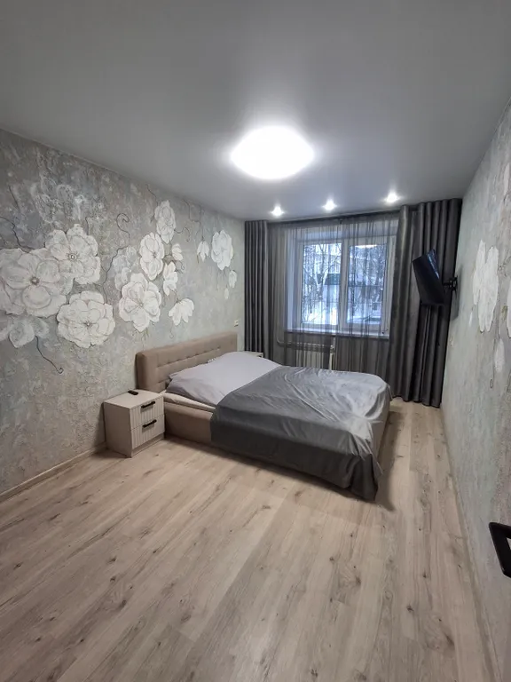 Гостеприимная, светлая, теплая квартира