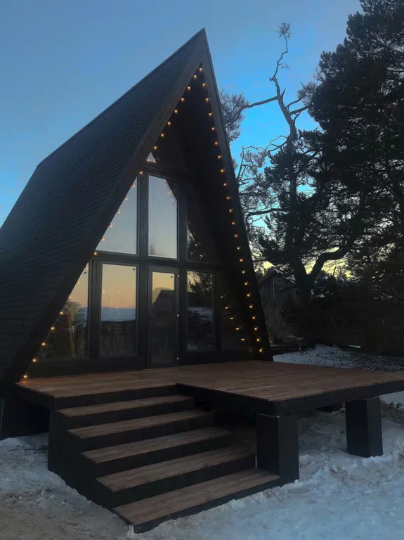 Коттедж Уникальный дом в сердце Ольхона — аренда посуточно в Хужир (Ольхон)