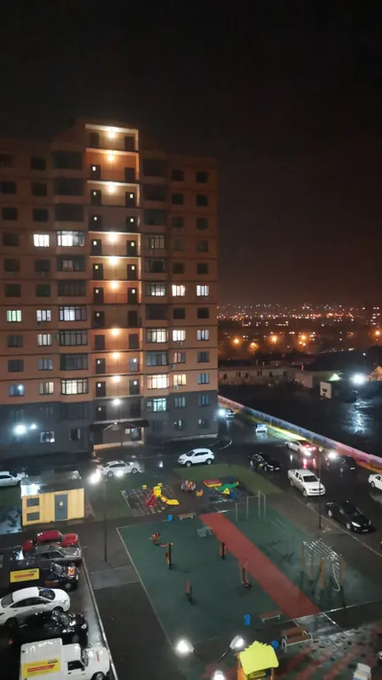 Квартира в новом элитном доме в центре
