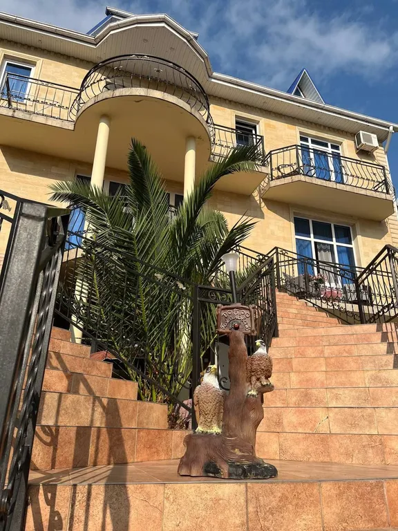 Квартира Квартира Двухместный номер с 1 кроватью — Адлер