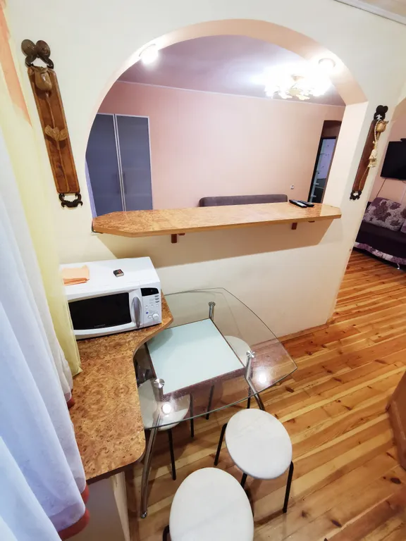 Квартира в центре города