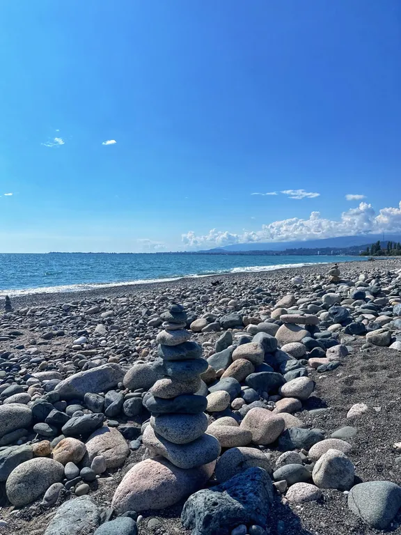 Домик с двориком на Каштаке | 300 м до моря | песчаный пляж