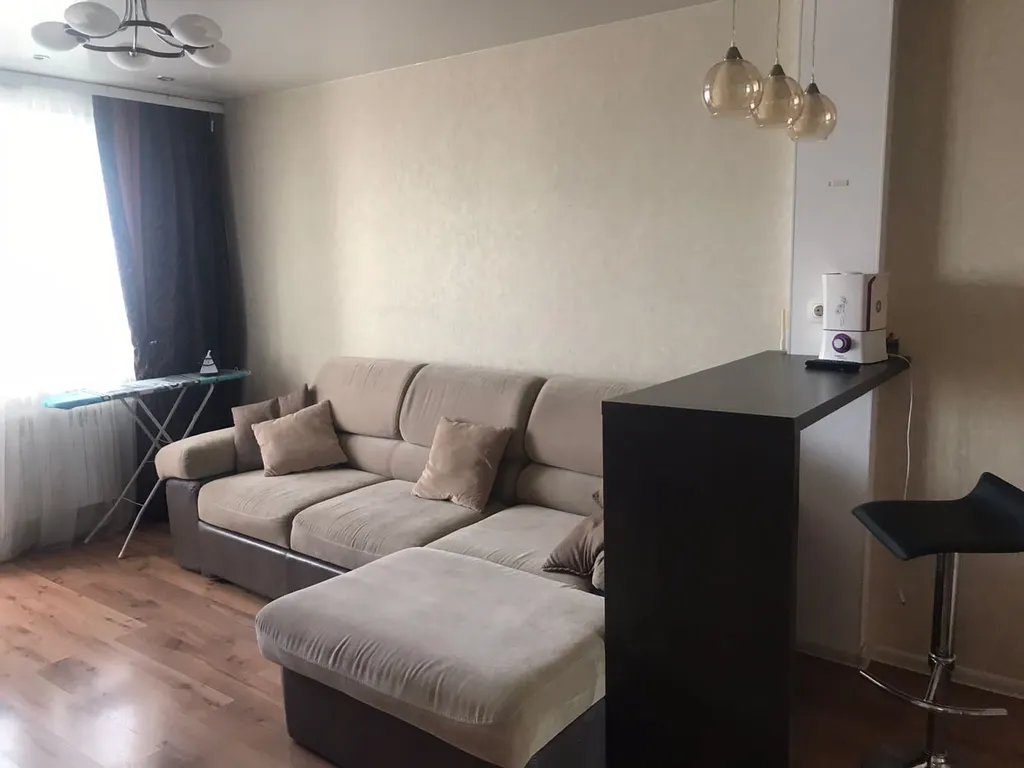 Уютная квартира возле ТОГУ и ХГАЭиП — аренда посуточно в Хабаровск