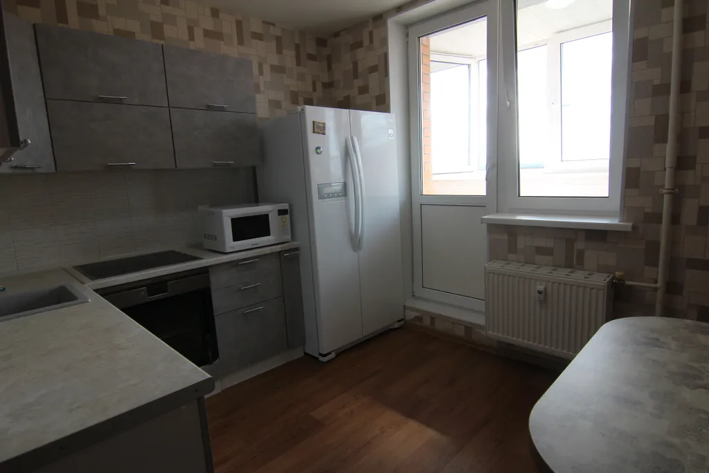 Двухкомнатная квартира люкс в спальном районе