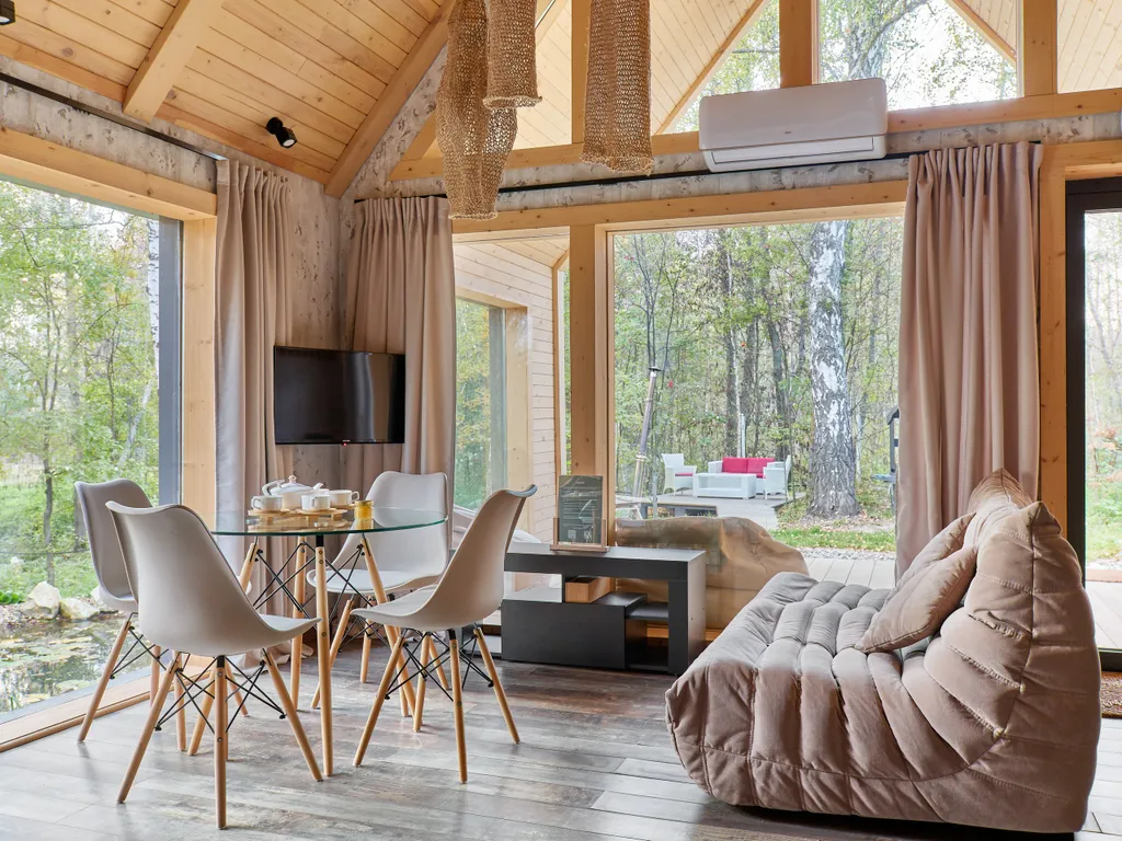 1-комнатный Дом