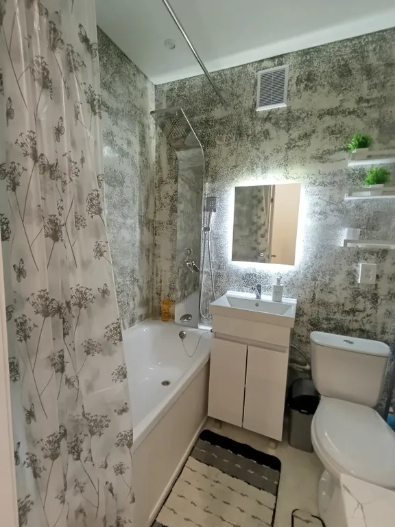 Квартира в центре города