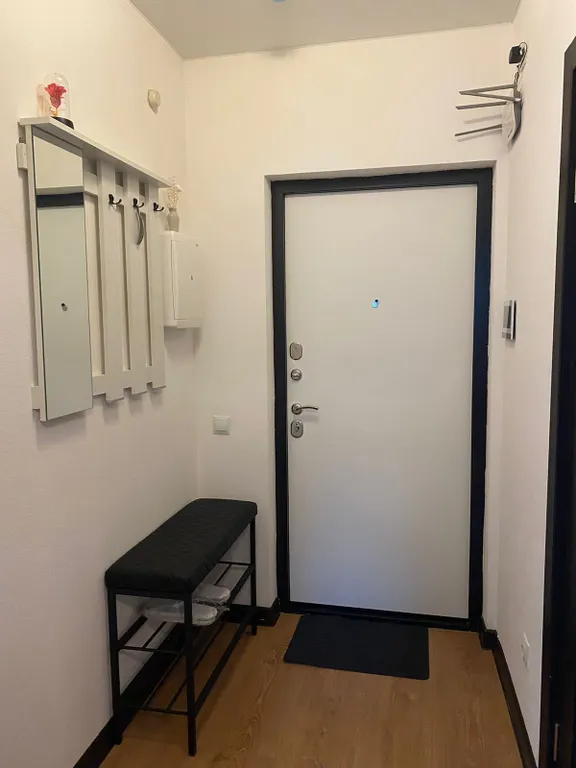 Уютная квартира-студия