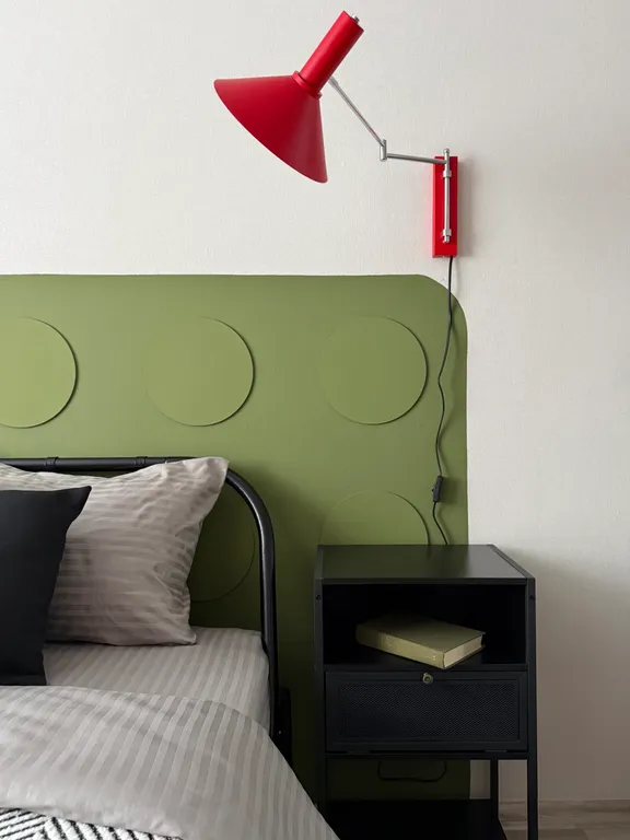 Апартамент Аура рядом с ТЦ Мега