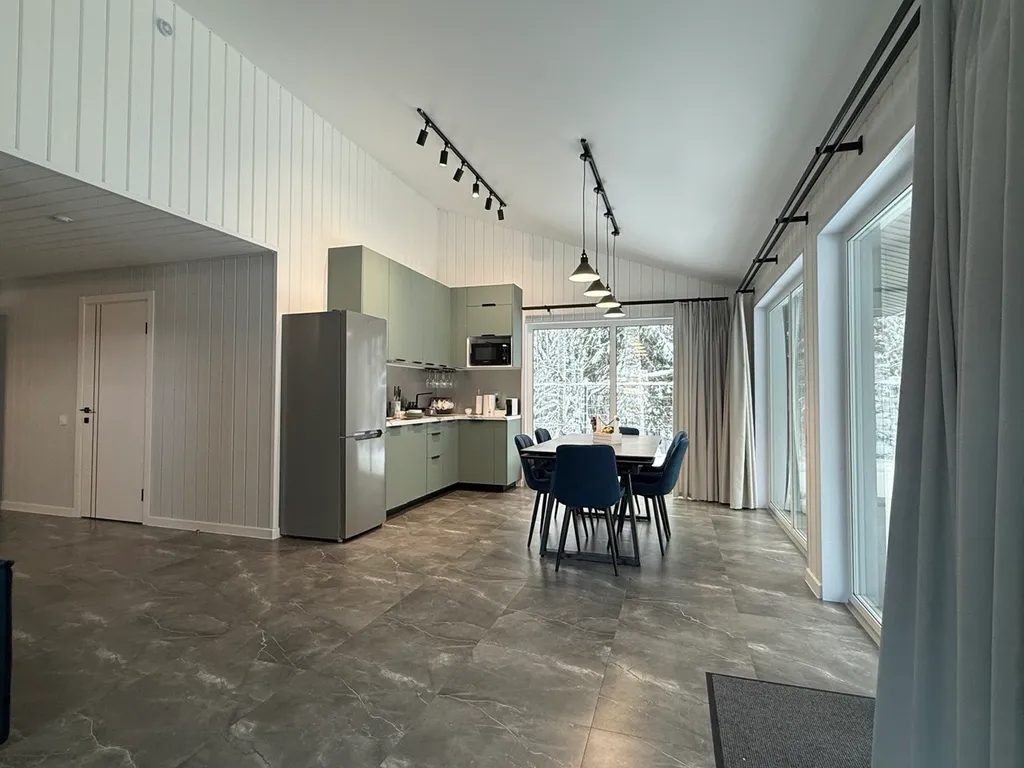 Коттедж Коттедж с сауной — Новожилово