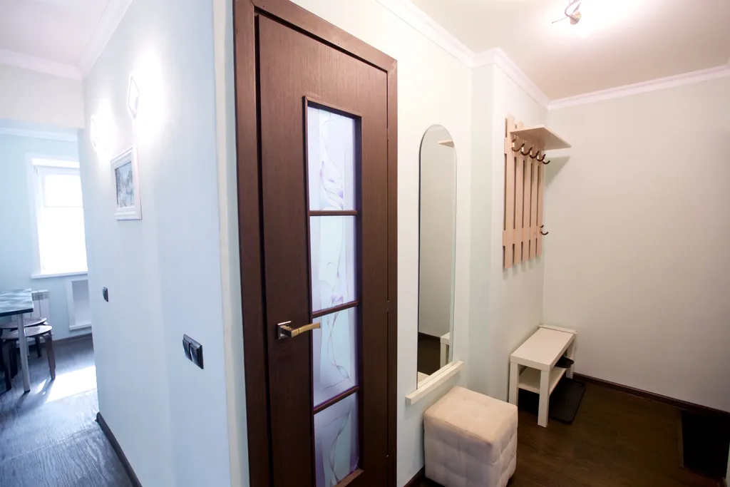 Квартира Уютная квартира в центре — Красноярск