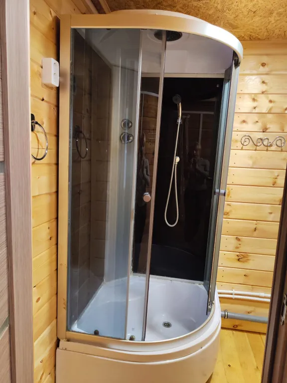 Номер с балконом, вид на Байкал