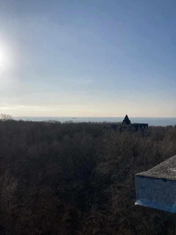 Уютная квартира у моря