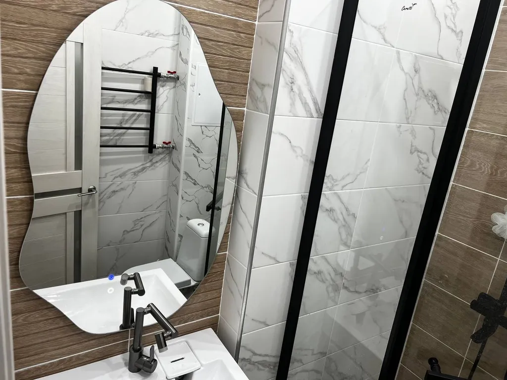 Квартира Апартаменты-студия с красивым видом — Красноярск