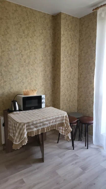 Квартира с шикарным видом на город