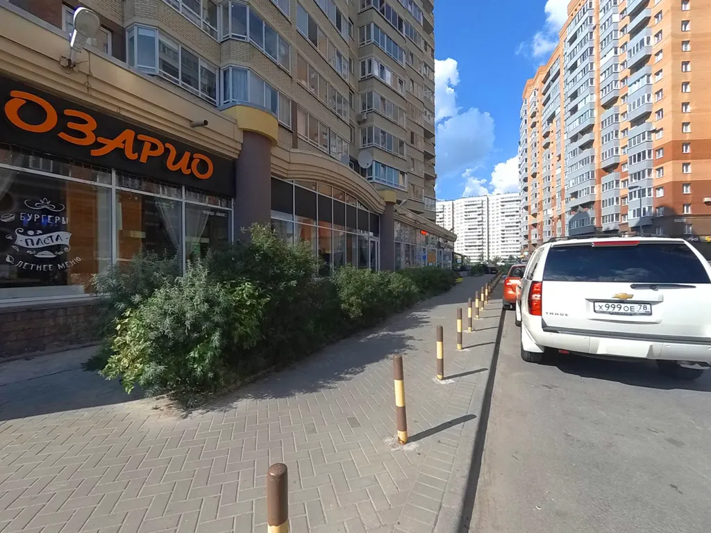 Квартира Уютная квартира-студия в ЖК Адмирал — Санкт-Петербург