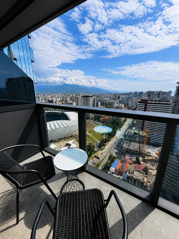 Cristal Sky Luxury studio
