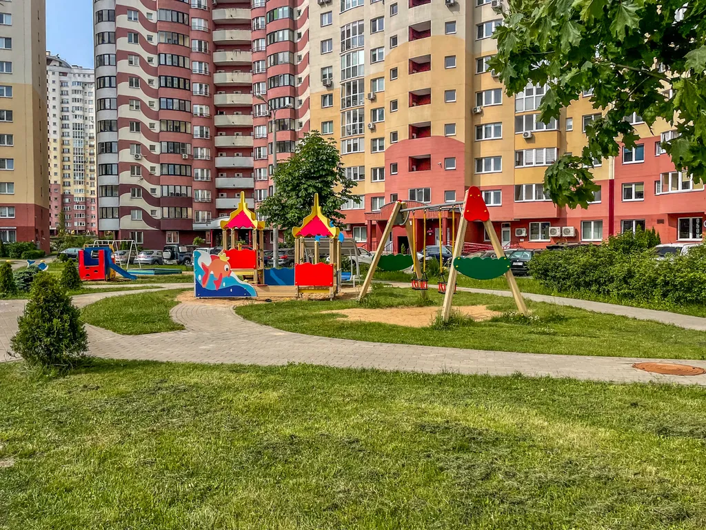 Квартира Уютные апартаменты- евродвушка, рядом с метро — Минск