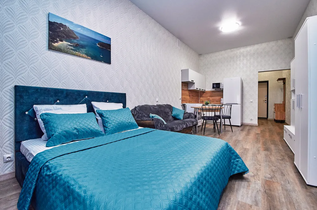 1-комнатная Квартира