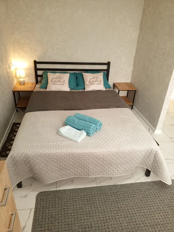 Уютная квартира в Южном районе города