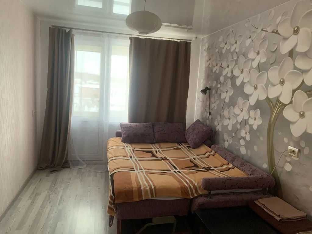 Уютная квартира в Петергофе