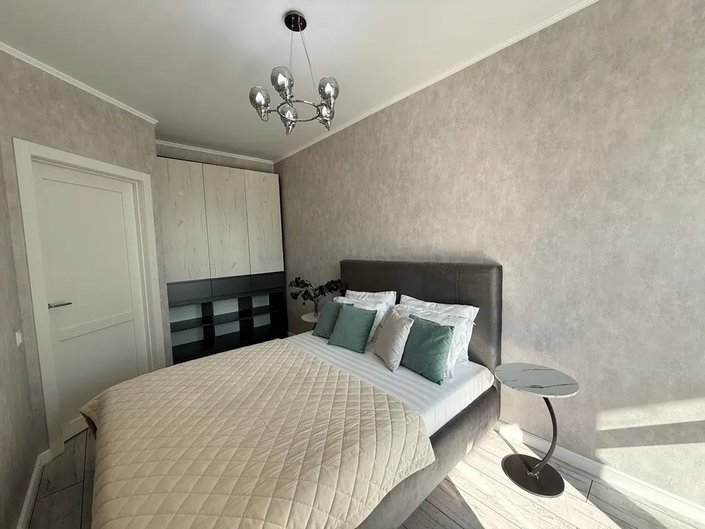 Евро-двухкомнатная квартира с видом на море Монако