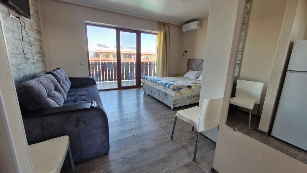 Квартира Стандарт улучшенный четырёхместный — аренда посуточно в Мелитополь