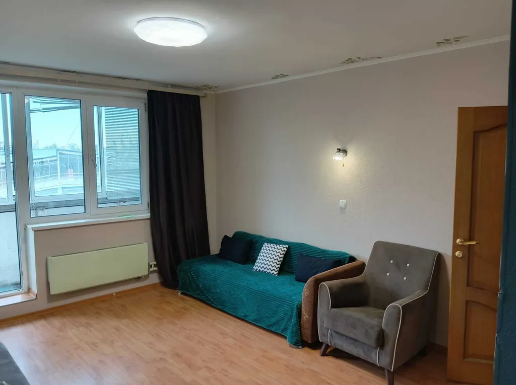 Квартира 1-я квартира у метро Коптево — Москва