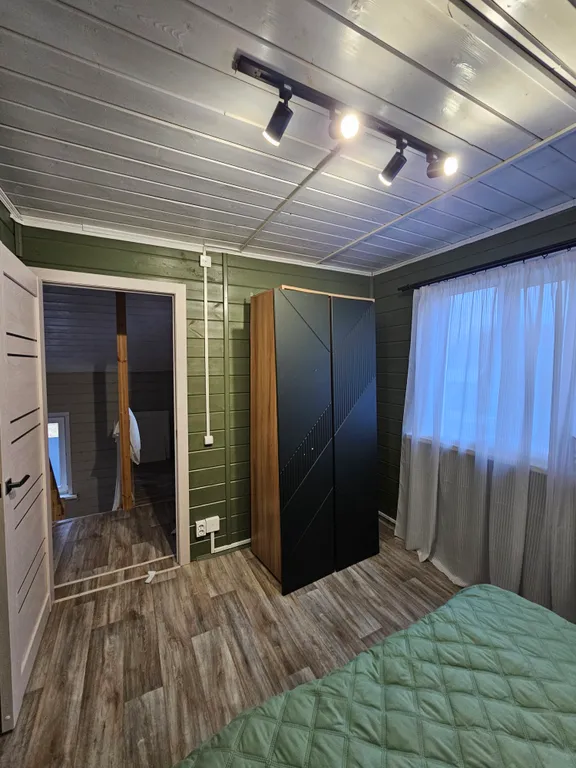 Уютный загородный дом