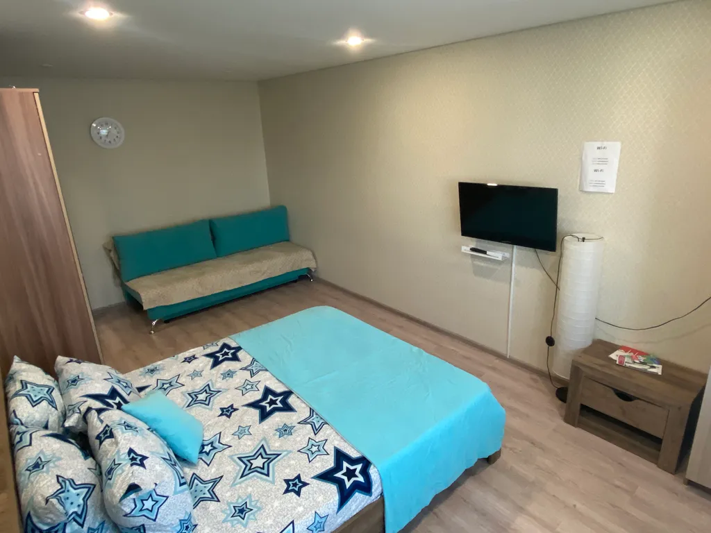 1-комнатная Квартира