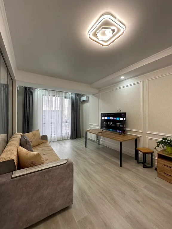 Апартаменты КУТ центр возле ТЦ Бишкек парк