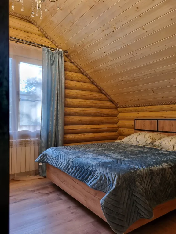 Дом на Алтае