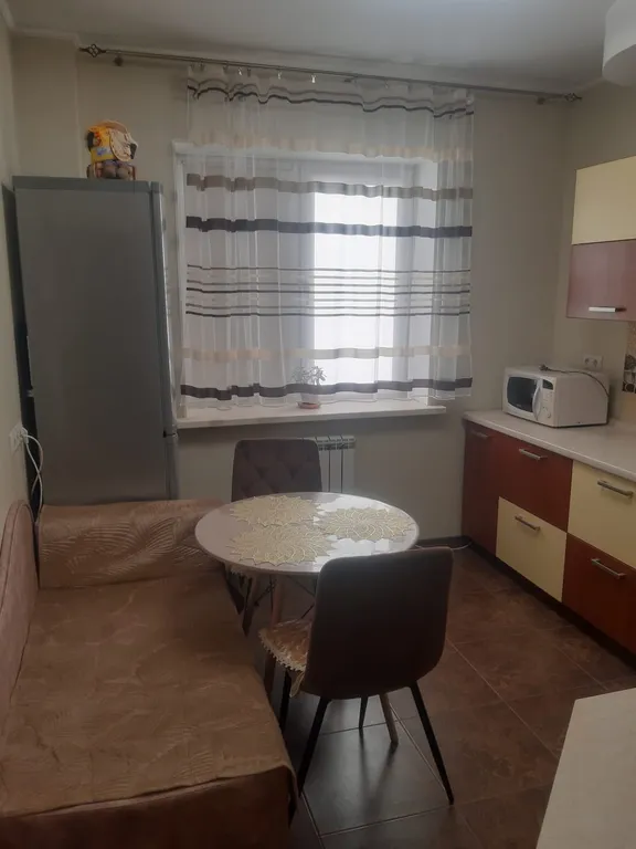 Отличная однушка