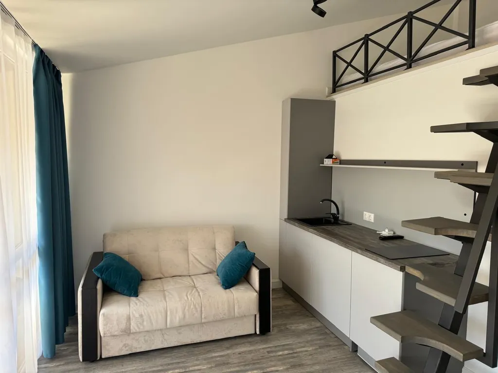 Коттедж Таунхаус рядом с морем — Сочи