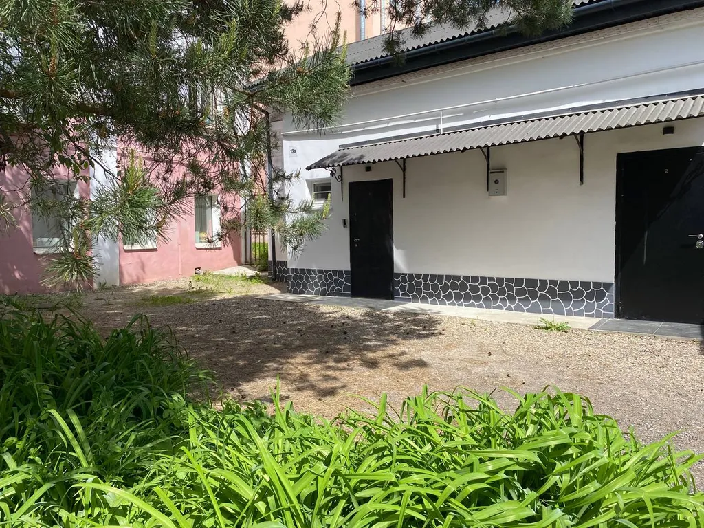 Квартира Квартира Дуплекс изумруд с отдельным входом и парковкой в историческом центре — Ярославль