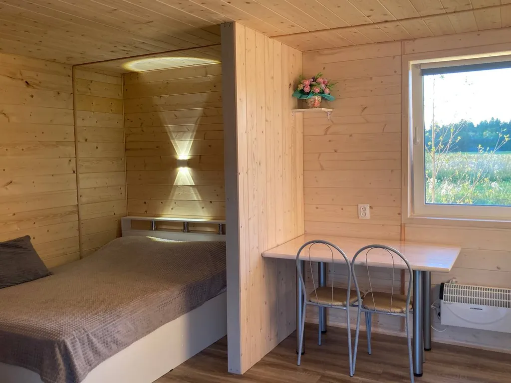 Коттедж Уютный домик с сауной — Волосово