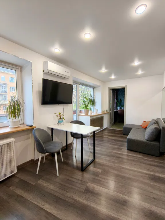 Уютная квартира в центре рядом с набережной