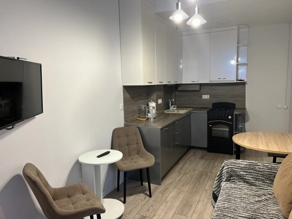 Квартира в центре, в 15 минутах ходьбы от моря