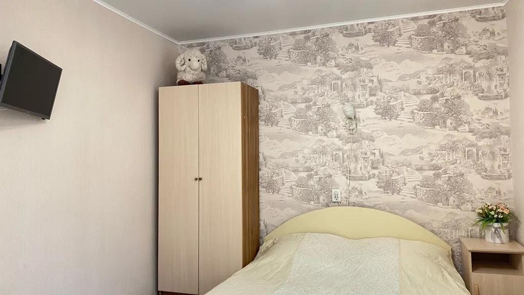 Квартира 1-комнатная Квартира — Анапа