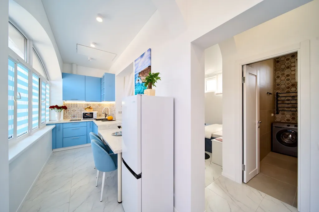 Квартира Снять Апартаменты на мысе Фиолент у моря в частном доме в Севастополе — Севастополь