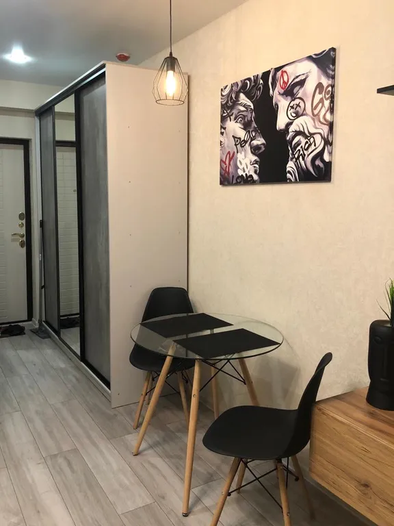 Прекрасный закат - студия до 3 гостей с закрытой территорией, бассейном