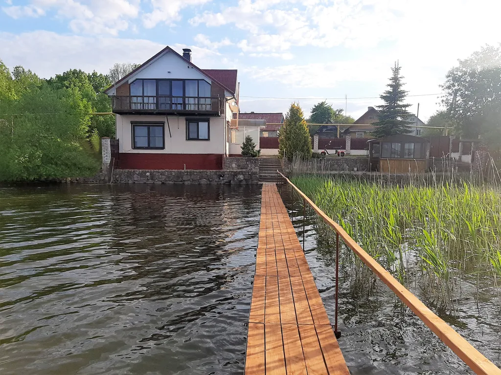 Коттедж Домик у озера Свирь — аренда посуточно в Нарочь