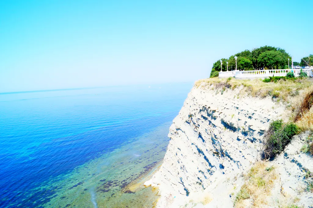 Квартира Квартира с видом на море — Геленджик