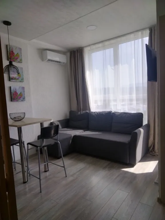 Квартира 1-комнатная Квартира — Адлер