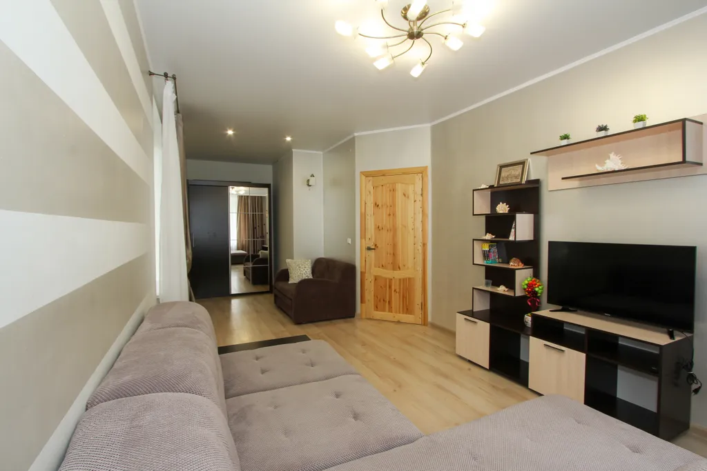 Апартамент на берегу Балтийского моря