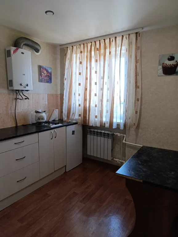 Однокомнатная уютная квартира