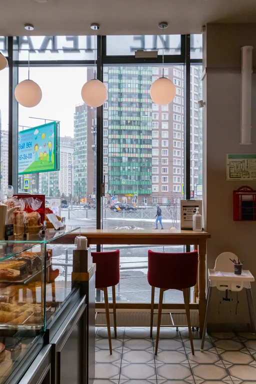 Просторная студия в шаговой доступности от метро Девяткино