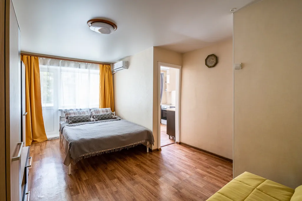 Апартаменты в Центре Владивостока