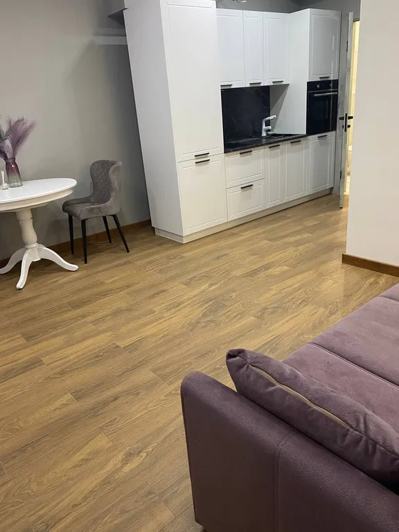 Квартира Квартира Апартамент в лучшем жилом комплексе на Курортном проспекте — Сочи