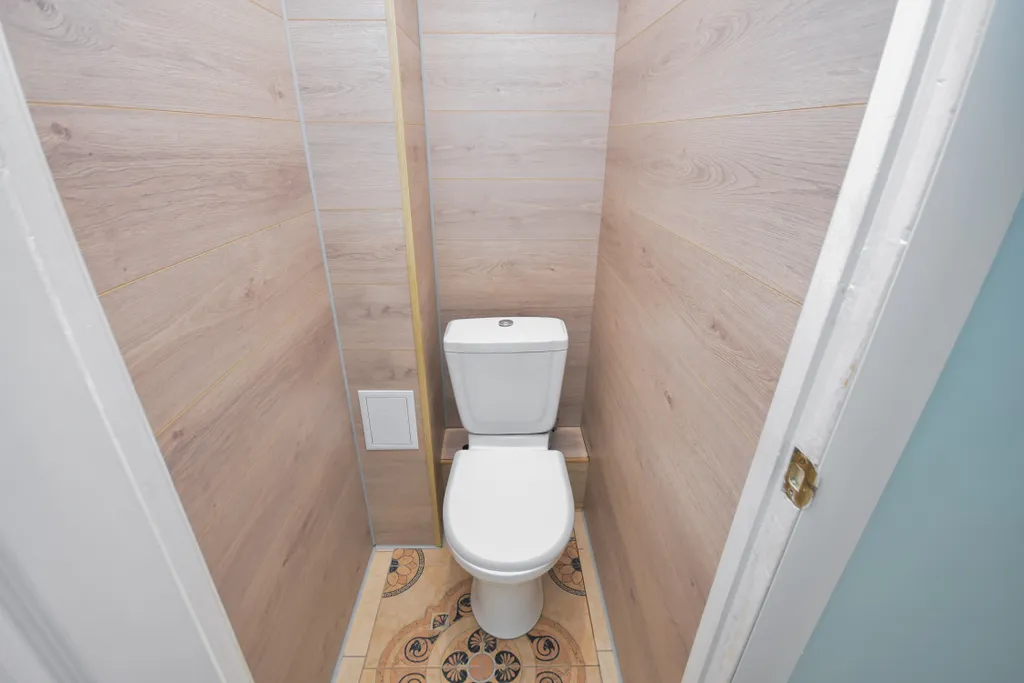 Уютная 3-комнатная квартира с видом на парк